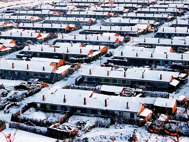 优秀奖《林海人家》广东深圳 黄建华.jpg
