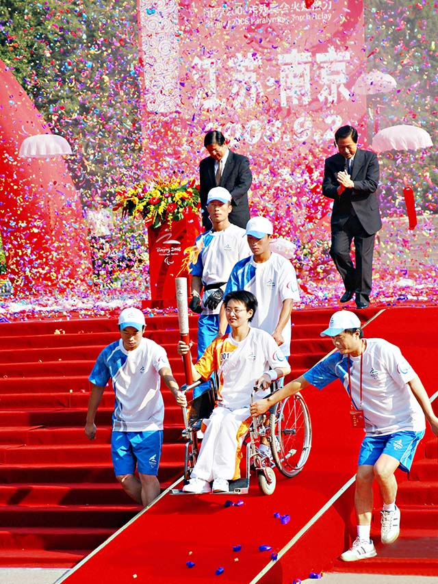 心中的火炬 江苏南京 孙宁.jpg
