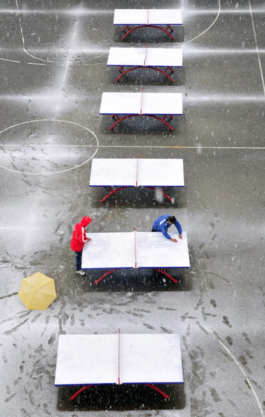 入选奖 吴松高 2013年的第一场雪.jpg