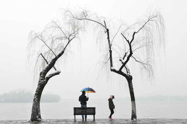 入选奖 杜铁军 雪景很美,女神难哄 。.jpg