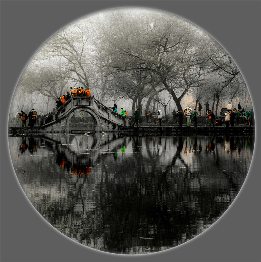优秀奖-《宏村如画》-上海-王峰.jpg