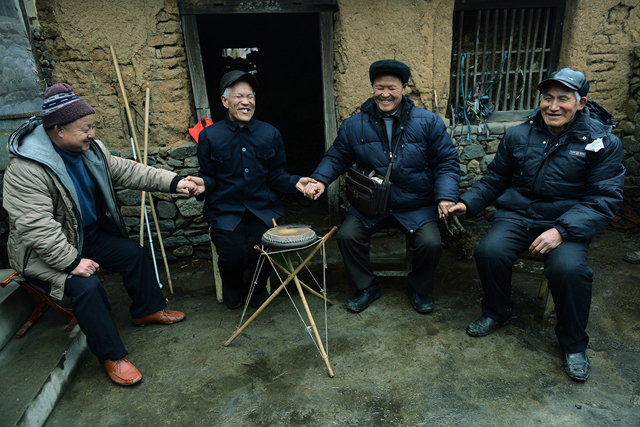 马铁军 《说书者》 中国山东.jpg