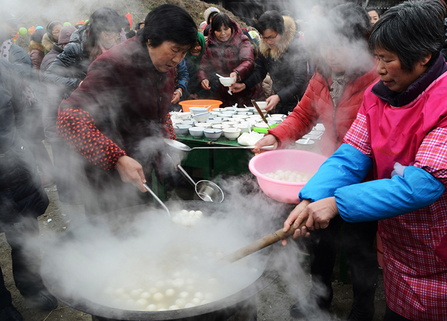 苏昕 《汤圆飘香》 中国浙江.jpg