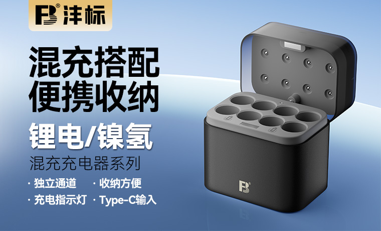 FB-DC-LN18/FB-DC-LN28 锂电镍氢充电器 LN系列